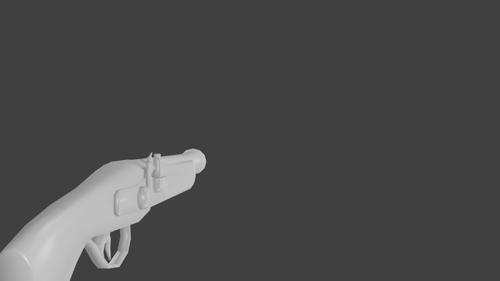 Old Pistol preview image